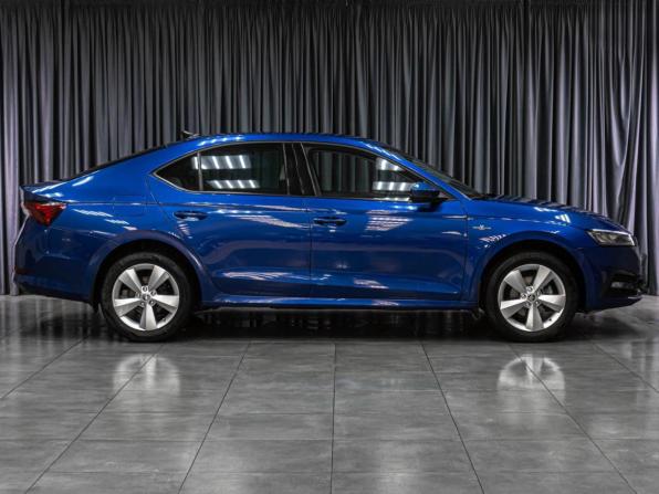 Skoda Octavia IV (A8) с пробегом 2021 года, цена 2 749 000 рублей, 37949 км, лифтбек, Автокод Объявления