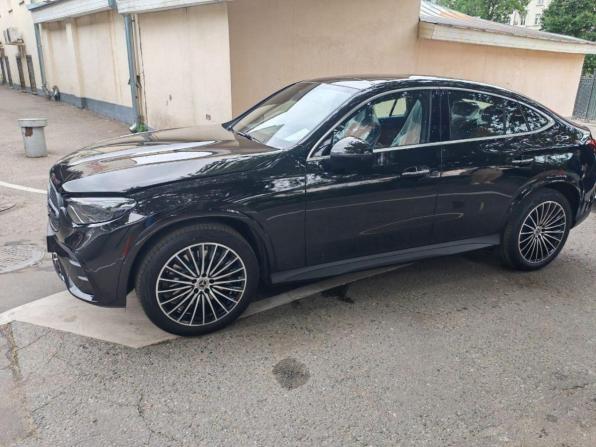 Новый Mercedes-Benz GLC Coupe II (C254) 2026 года, цена 10 300 000 рублей, внедорожник, Автокод Объявления