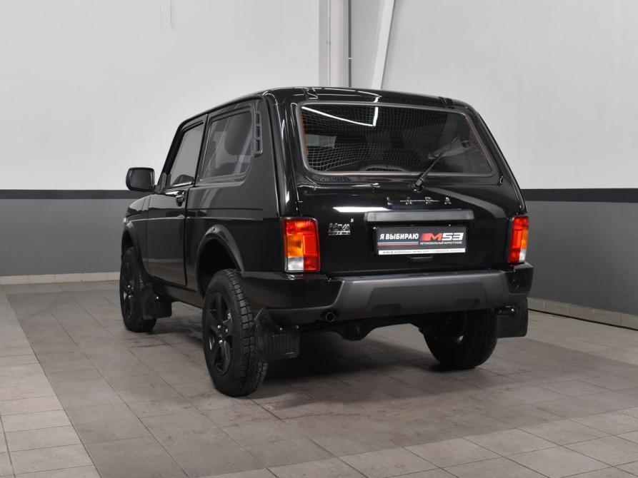 Lada (ВАЗ) Niva Legend Кемерово  - изображение 4
