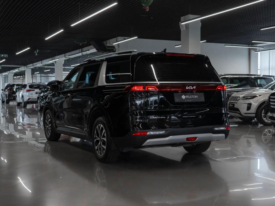 Kia Carnival IV Москва  - изображение 4