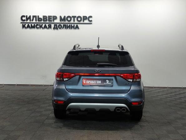 Kia Rio IV с пробегом 2019 года, цена 1 350 000 рублей, 90598 км, хэтчбек, Автокод Объявления