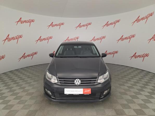Volkswagen Polo V Рестайлинг с пробегом 2018 года, цена 1 125 000 рублей, 91766 км, седан, Автокод Объявления