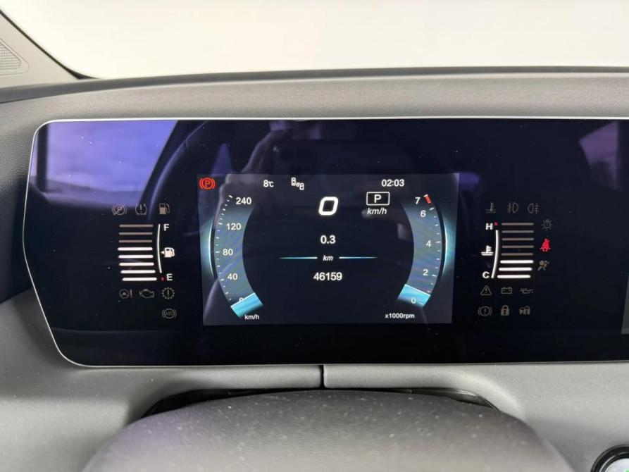 BAIC U5 Plus Калининград  - изображение 11