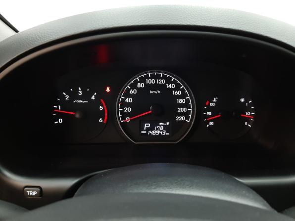 Hyundai H-1 II Рестайлинг 2 с пробегом 2018 года, цена 2 629 000 рублей, 148943 км, минивэн, Автокод Объявления