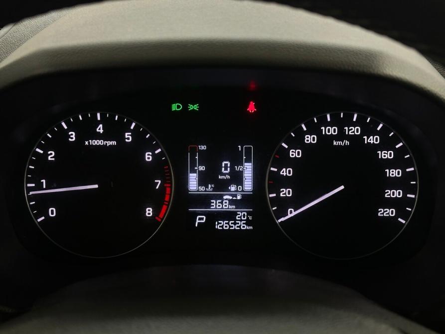 Hyundai Creta I Рестайлинг Москва  - изображение 6
