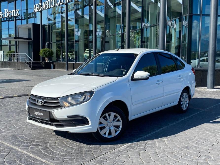 Lada (ВАЗ) Granta I Рестайлинг Сочи  - изображение 1
