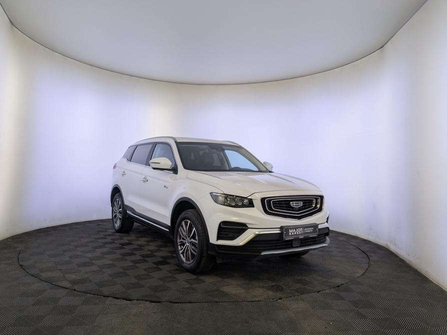 Geely Atlas Pro Москва  - изображение 3