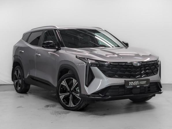 Geely Cityray с пробегом 2026 года, цена 2 800 000 рублей, 6760 км, внедорожник, Автокод Объявления