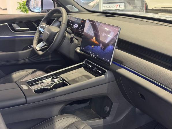 Новый Chery Tiggo 9 I 2025 года, цена 4 445 000 рублей, внедорожник, Автокод Объявления