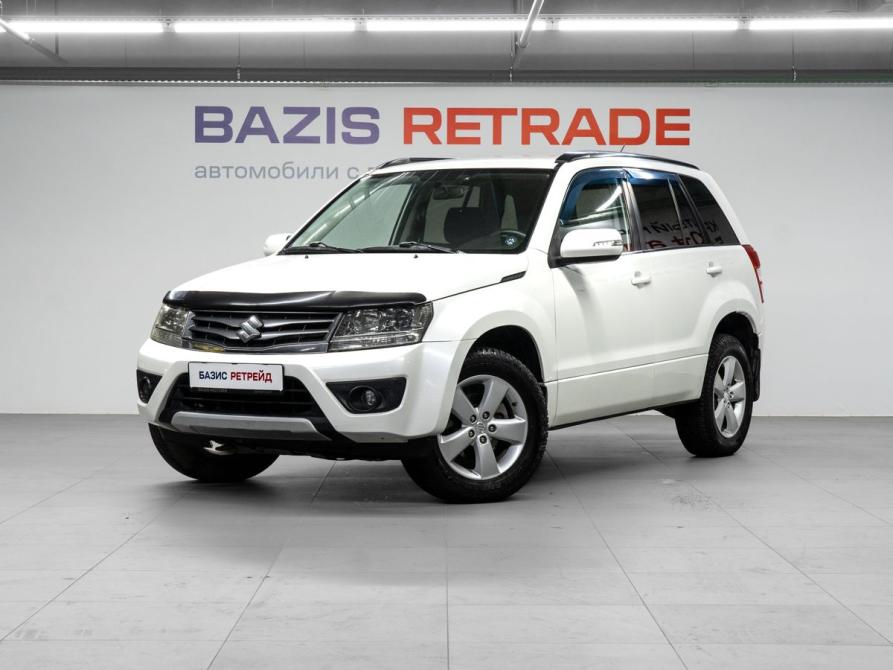 Suzuki Grand Vitara II Рестайлинг Тюмень  - изображение 1