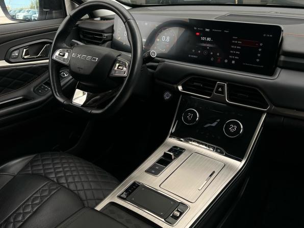 Exeed TXL I Рестайлинг с пробегом 2021 года, цена 2 190 000 рублей, 36000 км, внедорожник, Автокод Объявления