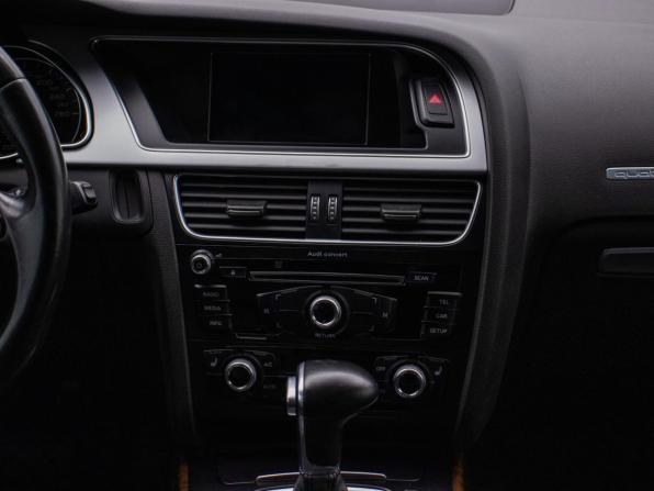 Audi A5 I (8T) Рестайлинг с пробегом 2015 года, цена 2 320 000 рублей, 110465 км, лифтбек, Автокод Объявления