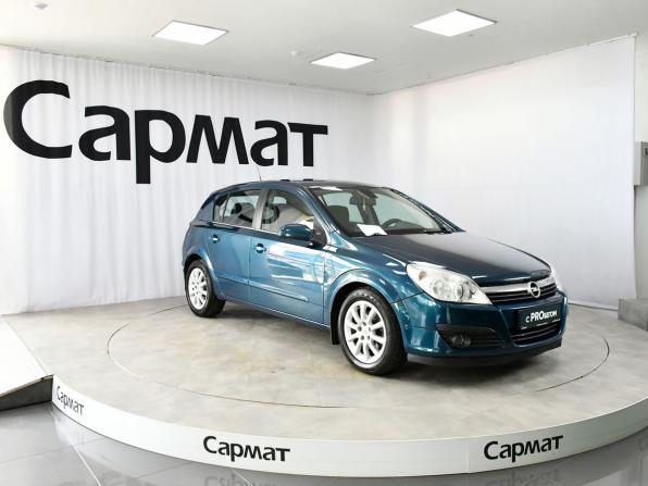 Opel Astra H с пробегом 2006 года, цена 380 000 рублей, 327167 км, хэтчбек, Автокод Объявления