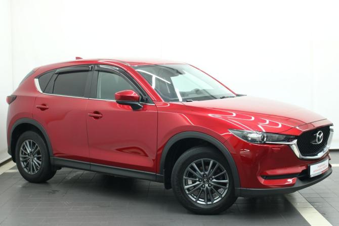 Mazda CX-5 II с пробегом 2017 года, цена 2 490 000 рублей, 95365 км, внедорожник, Автокод Объявления