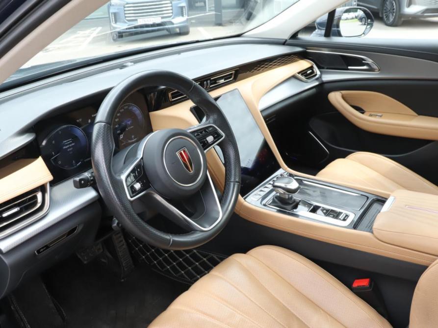 Hongqi H5 II Москва  - изображение 14