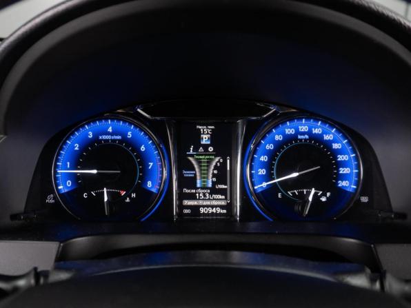 Toyota Camry VII (XV50) Рестайлинг с пробегом 2016 года, цена 2 200 000 рублей, 90949 км, седан, Автокод Объявления