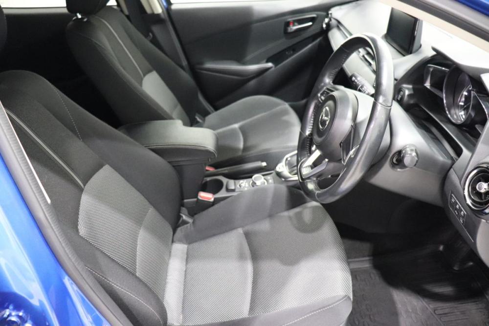 Mazda Demio IV (DJ) Иркутск  - изображение 18