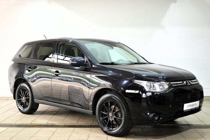 Mitsubishi Outlander III с пробегом 2012 года, цена 1 349 000 рублей, 136000 км, внедорожник, Автокод Объявления