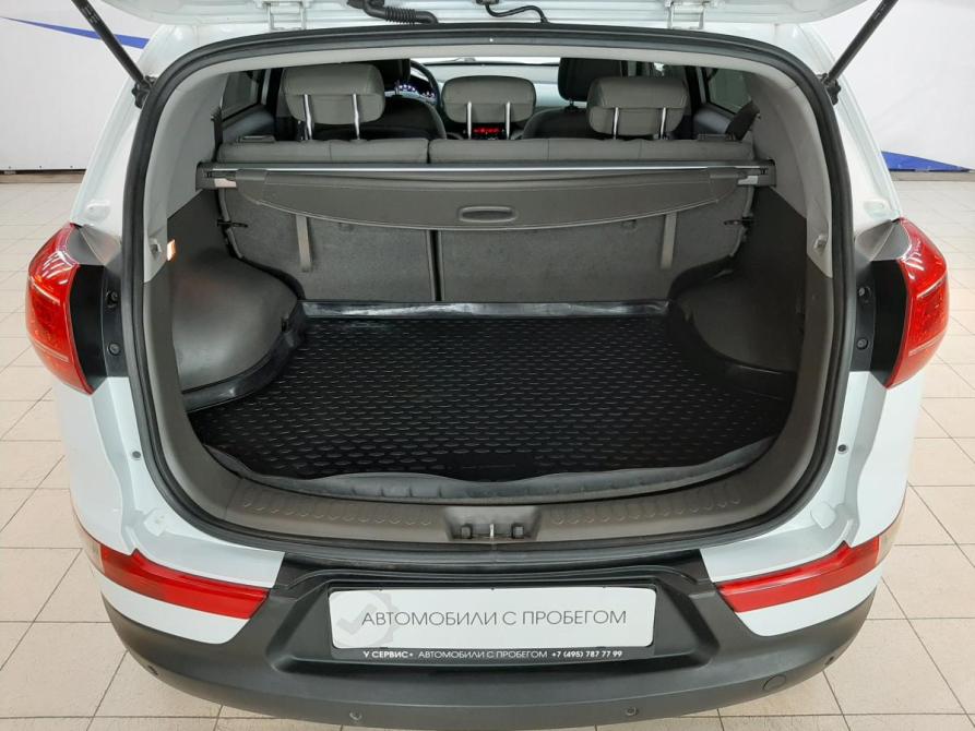 Kia Sportage III Москва  - изображение 5