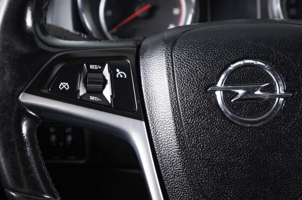 Opel Astra J Рестайлинг Пермь  - изображение 14