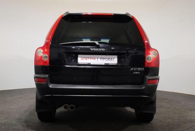 Volvo XC90 I с пробегом 2004 года, цена 640 000 рублей, 200006 км, внедорожник, Автокод Объявления