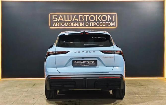 JETOUR DASHING I с пробегом 2024 года, цена 1 899 000 рублей, 34491 км, внедорожник, Автокод Объявления