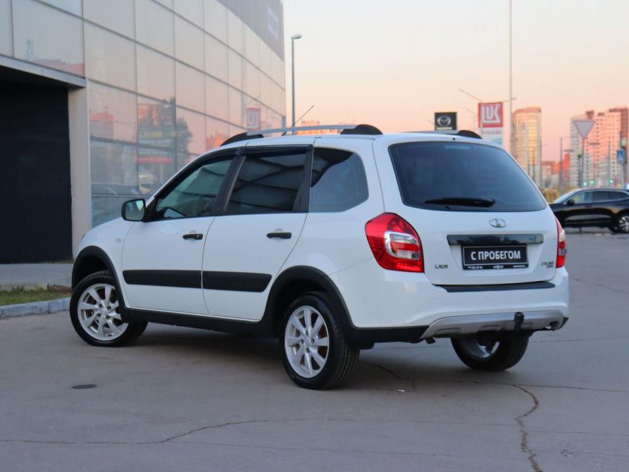 Lada (ВАЗ) Kalina II Самара  - изображение 7