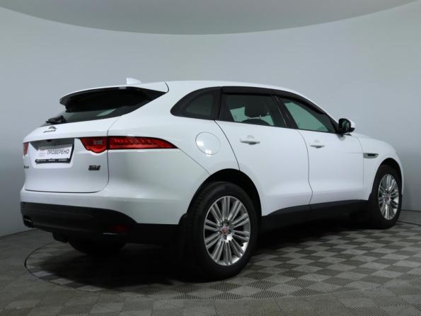 Jaguar F-Pace I с пробегом 2016 года, цена 1 960 000 рублей, 187392 км, внедорожник, Автокод Объявления