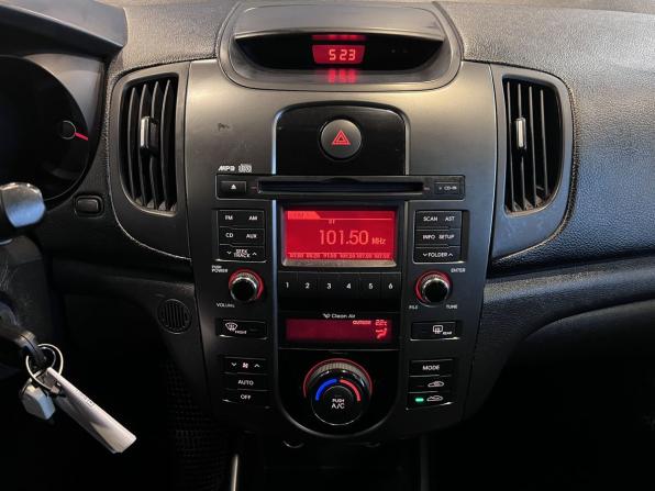 Kia Cerato II с пробегом 2012 года, цена 537 000 рублей, 230795 км, седан, Автокод Объявления