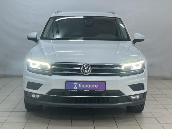 Volkswagen Tiguan II с пробегом 2017 года, цена 2 199 000 рублей, 87507 км, внедорожник, Автокод Объявления