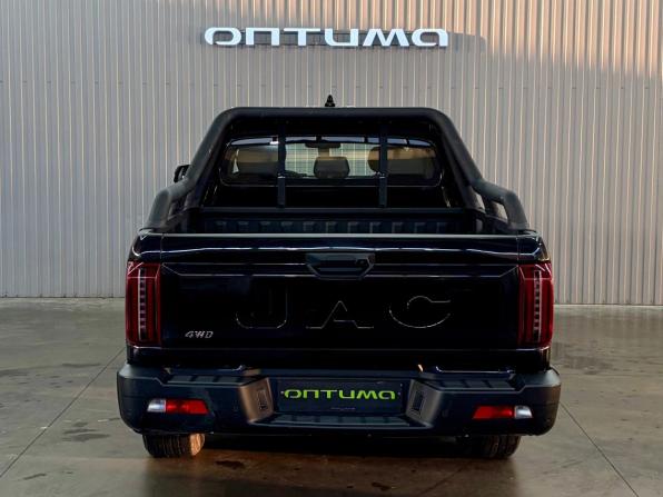 JAC T9 с пробегом 2024 года, цена 2 997 000 рублей, 57382 км, пикап, Автокод Объявления