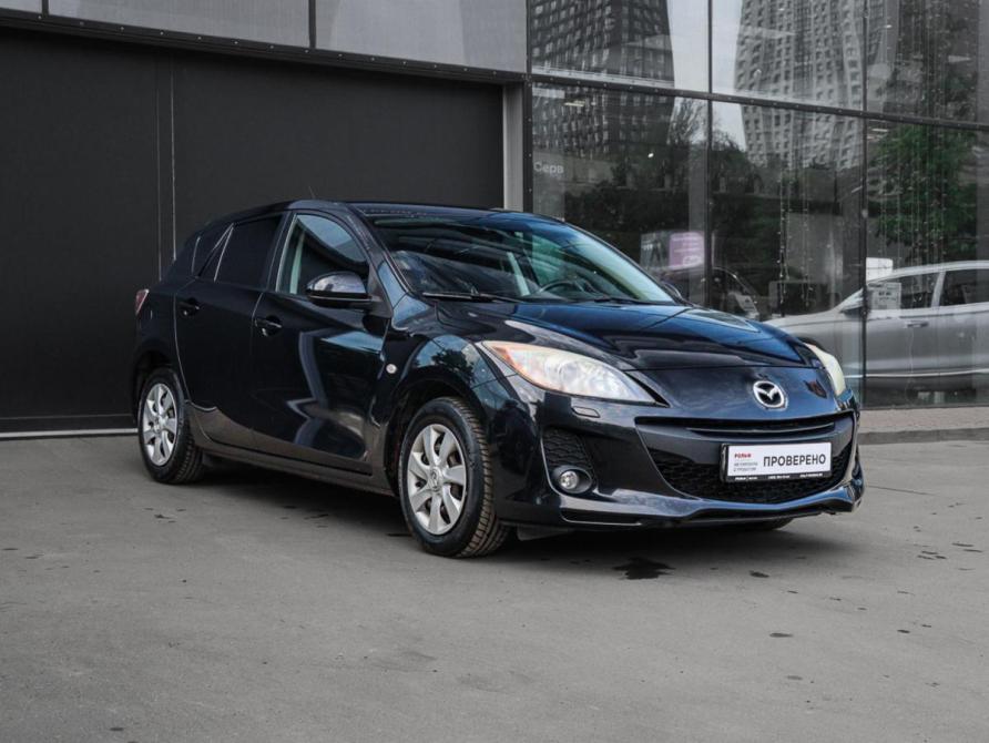 Mazda 3 II (BL) Рестайлинг Москва  - изображение 3