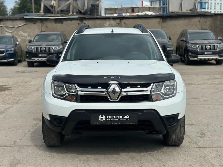 Renault Duster I Рестайлинг Пермь  - изображение 2