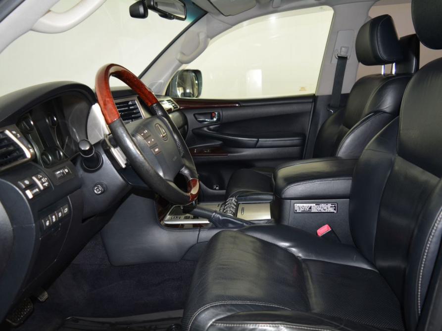 Lexus LX III Рестайлинг Калининград  - изображение 11