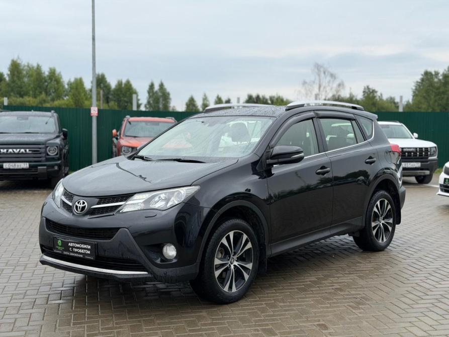 Toyota RAV4 IV (XA40) Сыктывкар  - изображение 1