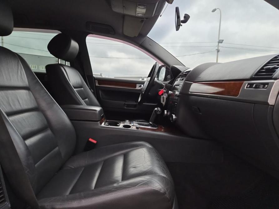 Volkswagen Touareg I Рестайлинг Саратов  - изображение 35