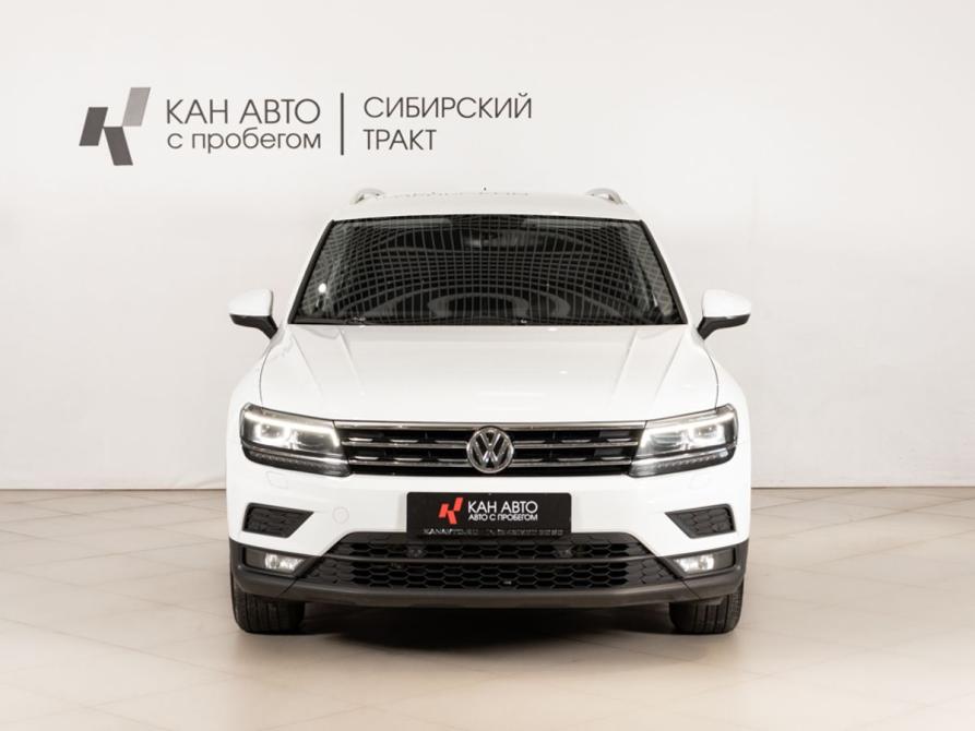 Volkswagen Tiguan II Казань  - изображение 2