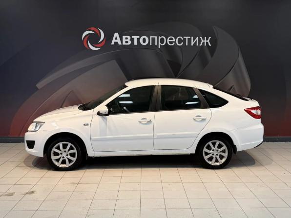 Lada (ВАЗ) Granta I с пробегом 2016 года, цена 560 000 рублей, 36000 км, лифтбек, Автокод Объявления