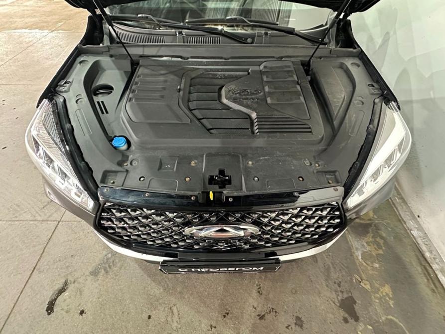 Chery Tiggo 7 Pro I Москва  - изображение 20