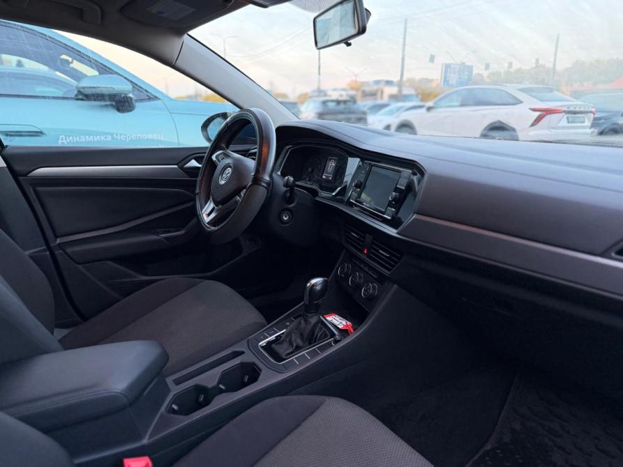 Volkswagen Jetta VII Череповец  - изображение 13