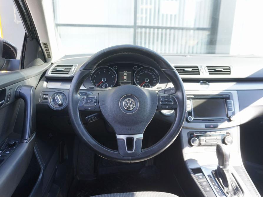 Volkswagen Passat B7 Москва  - изображение 13