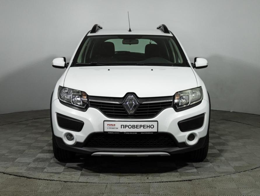Renault Sandero II Рестайлинг Санкт-Петербург  - изображение 2