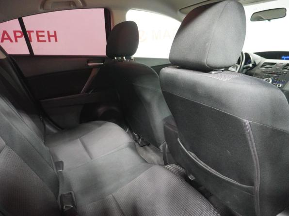 Mazda 3 II (BL) Рестайлинг с пробегом 2012 года, цена 925 000 рублей, 190865 км, седан, Автокод Объявления
