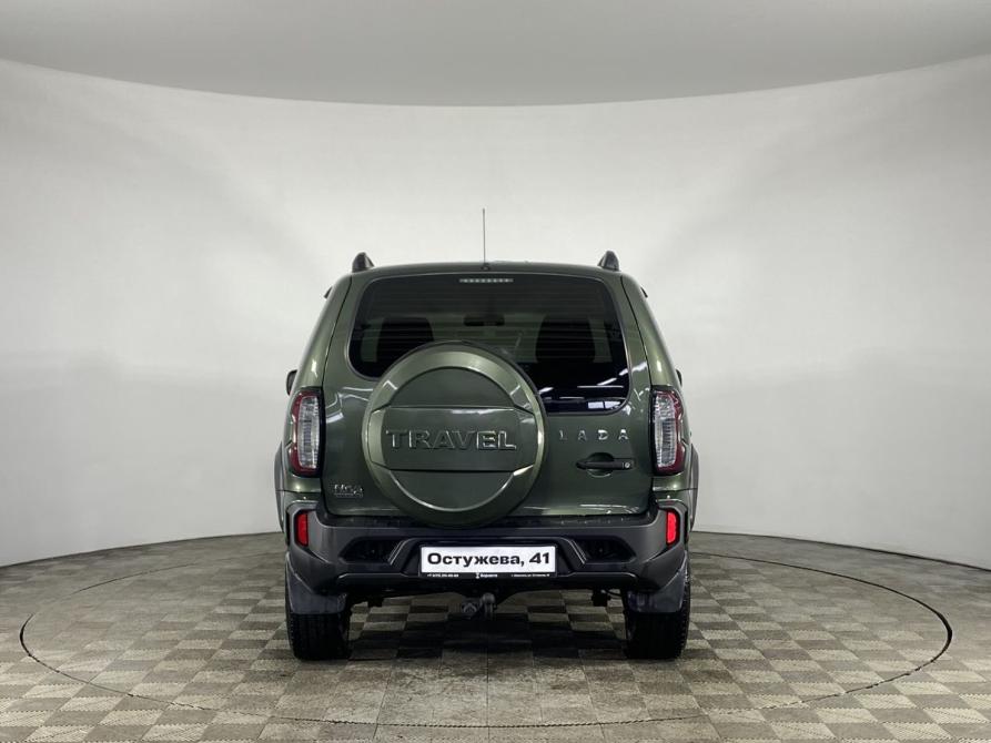 Lada (ВАЗ) Niva Воронеж  - изображение 18