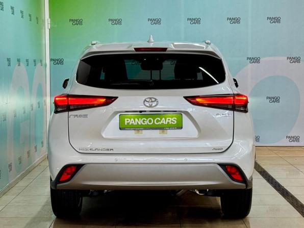 Toyota Highlander IV (XU70) с пробегом 2026 года, цена 5 150 000 рублей, 30 км, внедорожник, Автокод Объявления