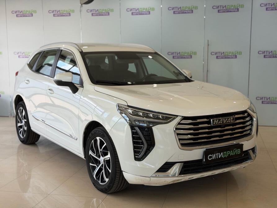 Haval Jolion I Москва  - изображение 1