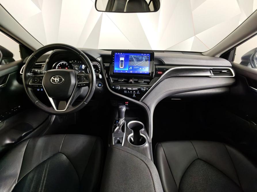 Toyota Camry VIII (XV70) Рестайлинг Москва  - изображение 14