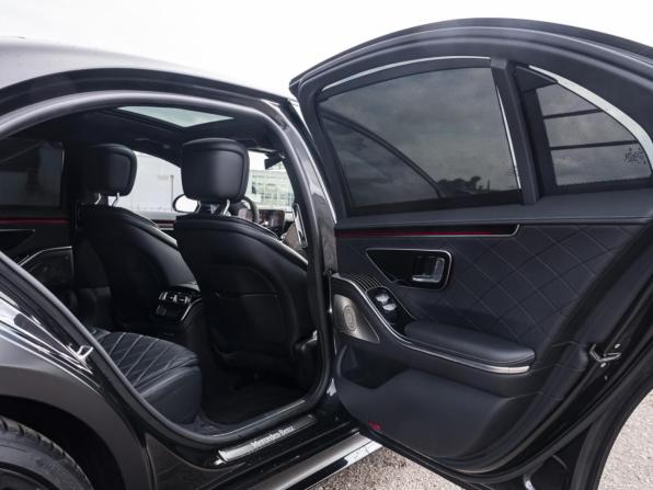 Mercedes-Benz S-Класс VII (W223) с пробегом 2021 года, цена 13 071 000 рублей, 28000 км, седан, Автокод Объявления