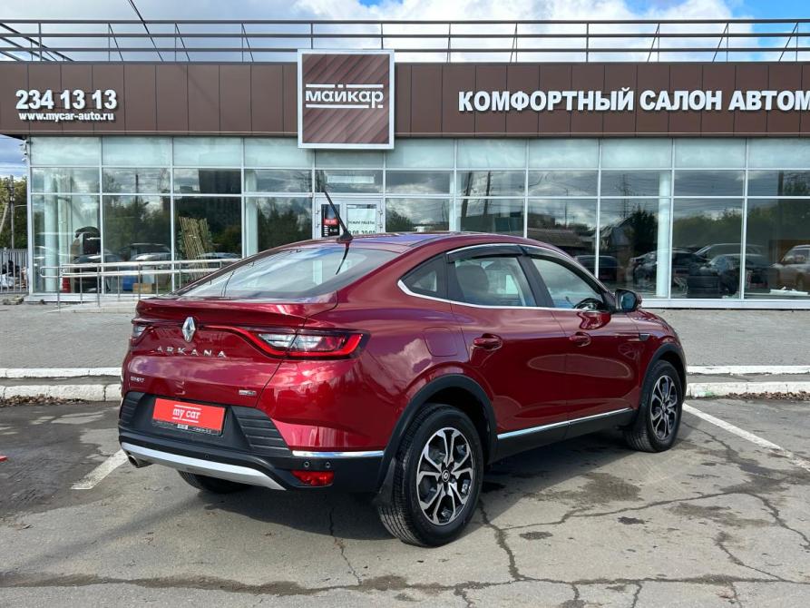 Renault Arkana I Пермь  - изображение 4