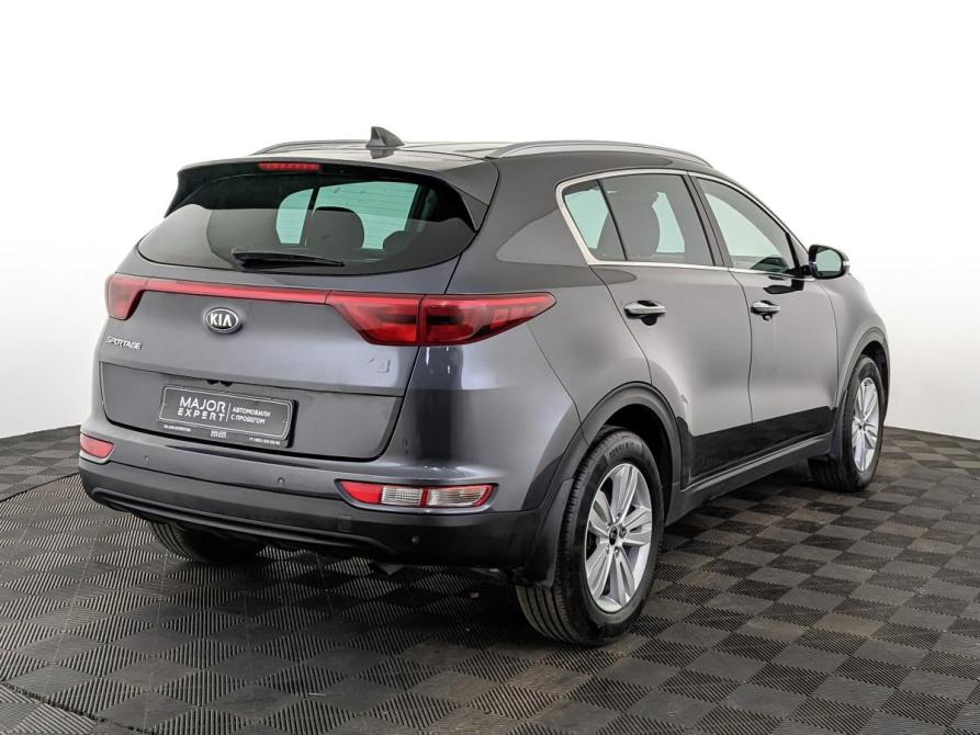 Kia Sportage IV Москва  - изображение 5